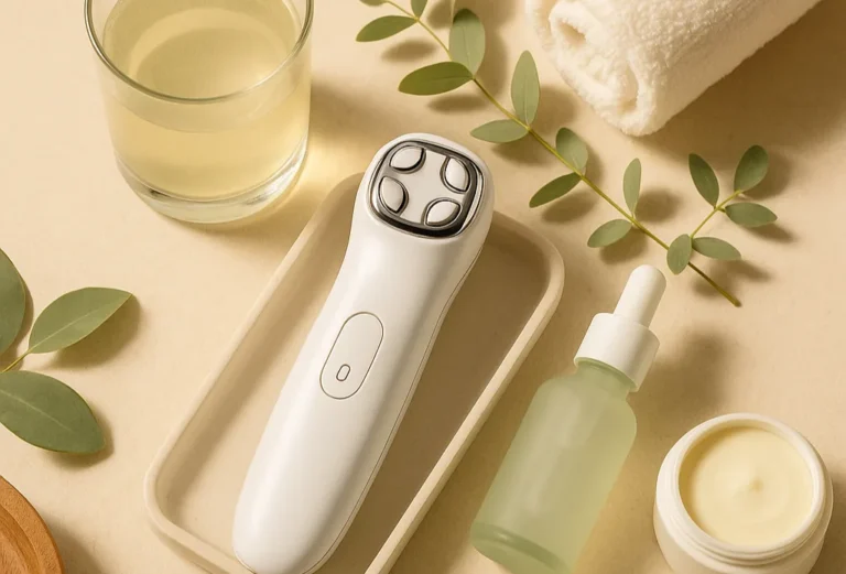 rf facial device