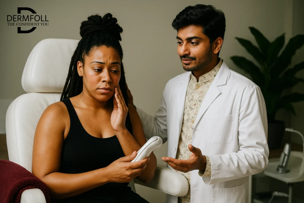 How Tewl Skin Barrier Function Influences RF Skin Tightening Risks