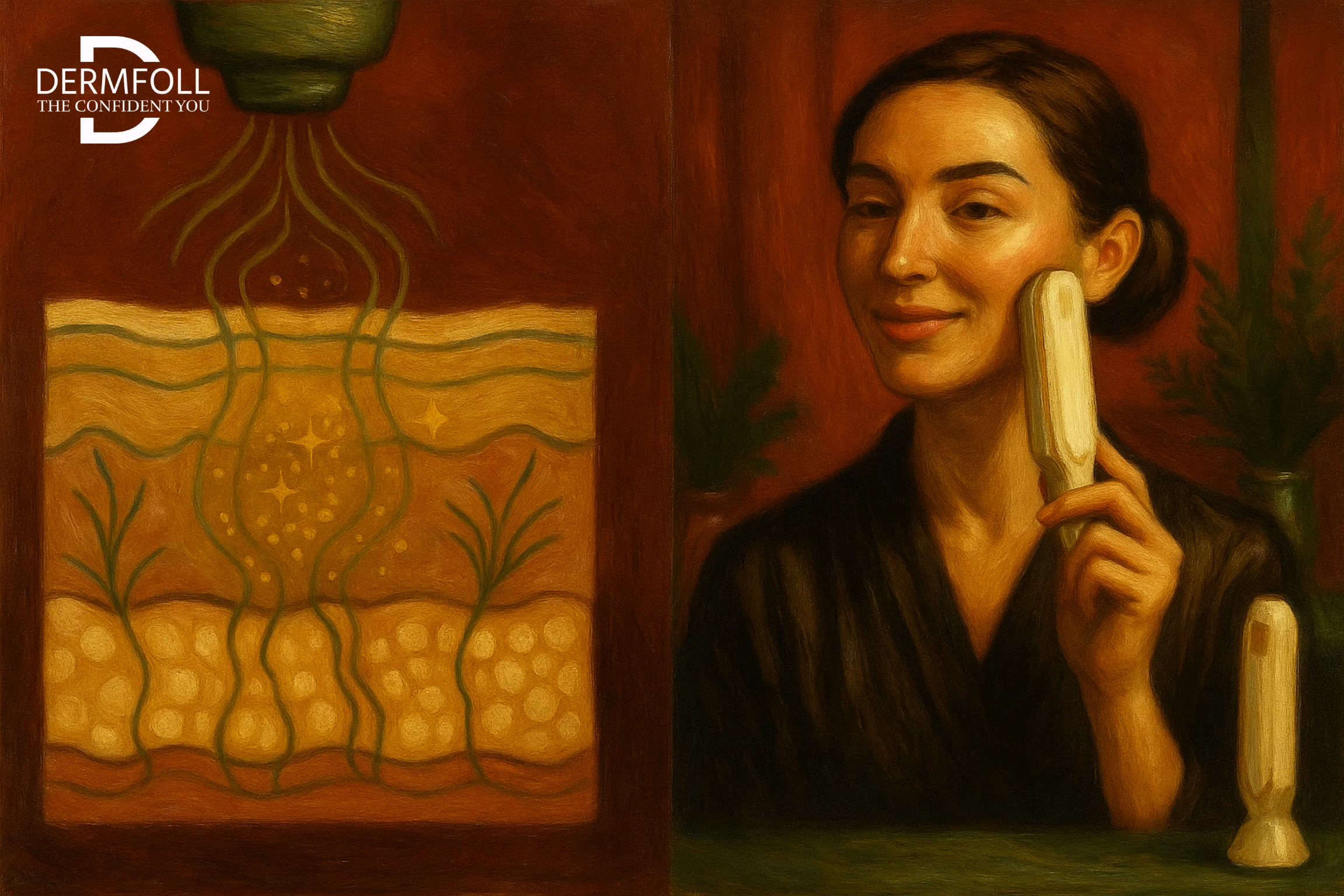 face tightening tool