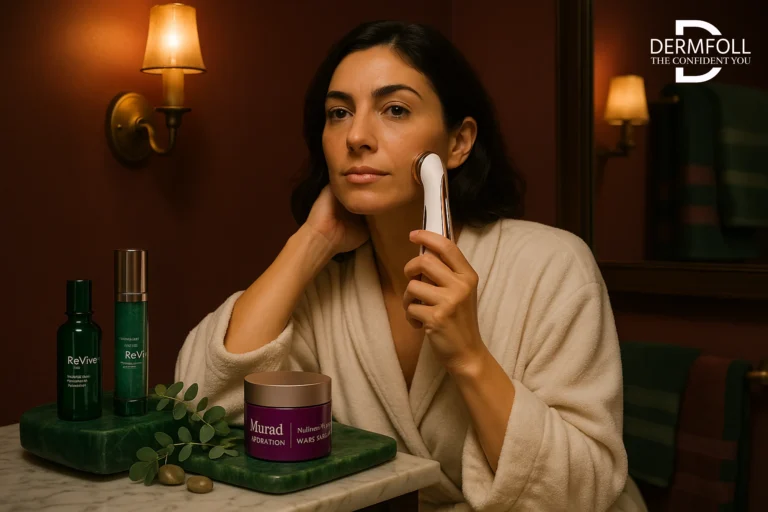 At Home RF Skin Tightening