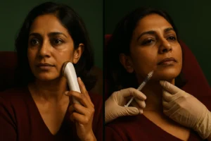 is radio frequency skin tightening safe