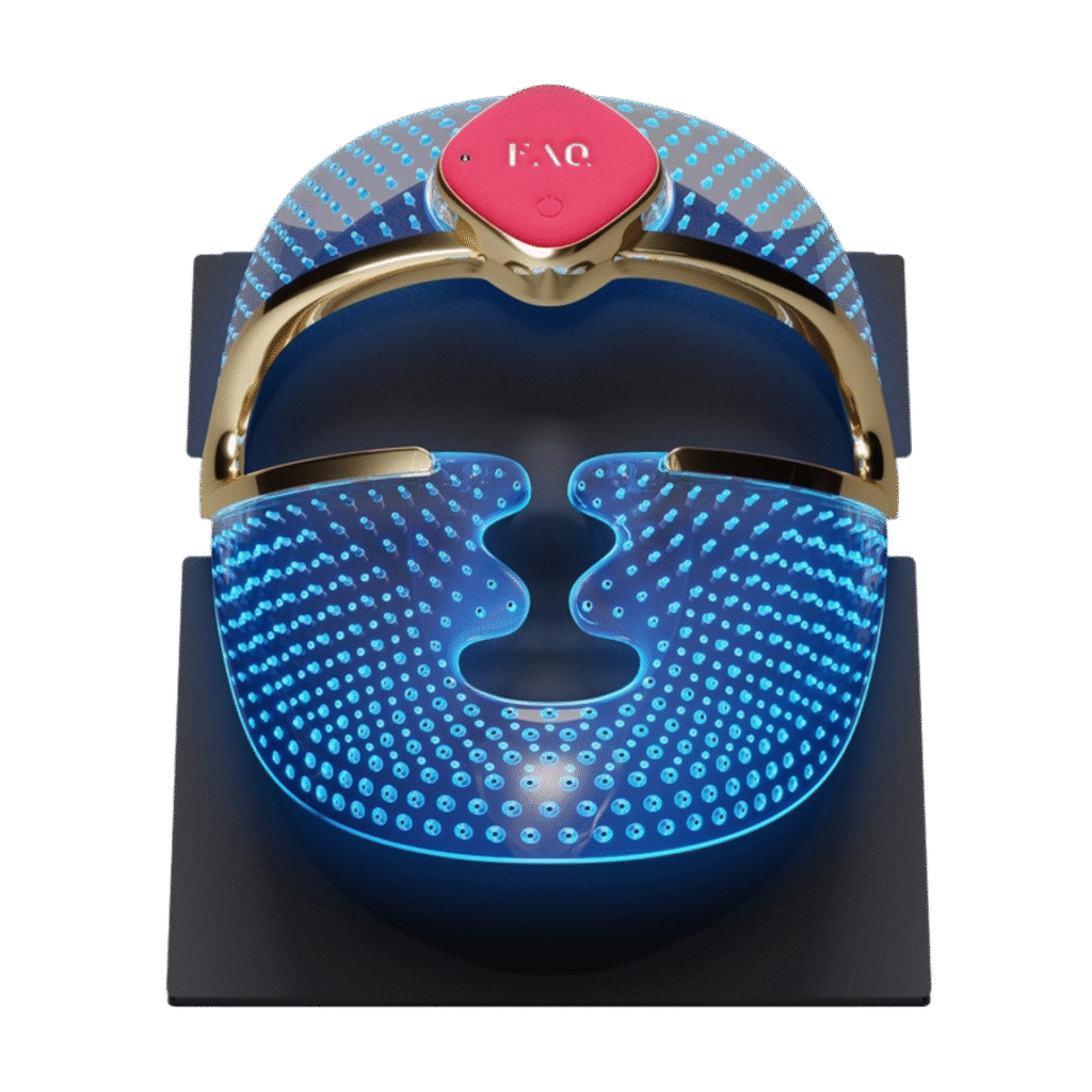 FOREO FAQ™ 201 Anti-Aging Silicone LED Mask