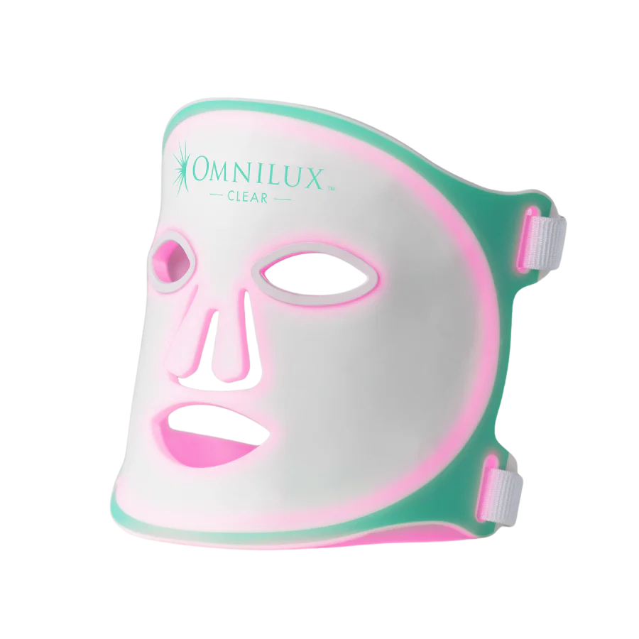 Omnilux Clear Mask