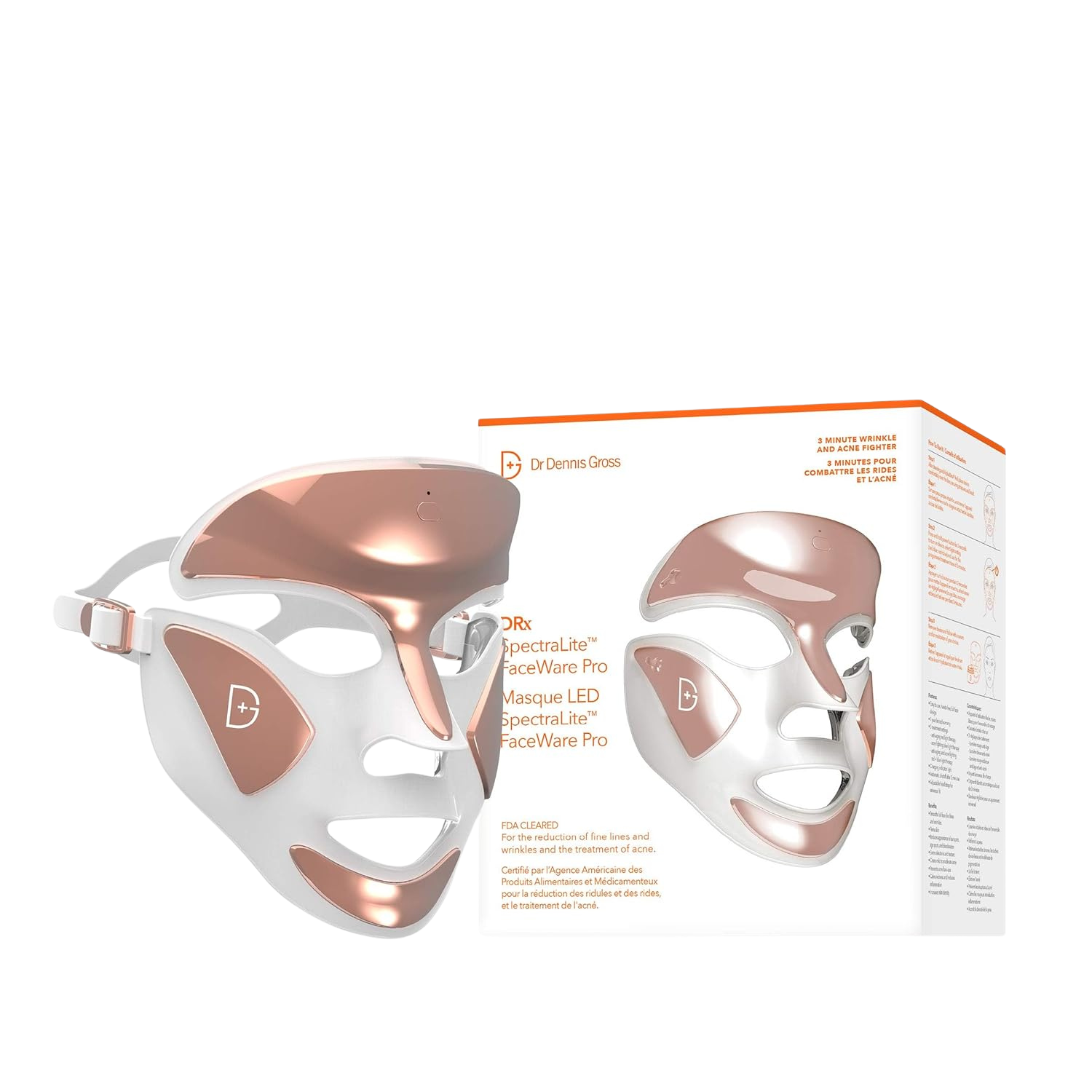 Dr. Dennis Gross DRx SpectraLite FaceWare Pro