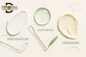 skincare after monopolar RF
