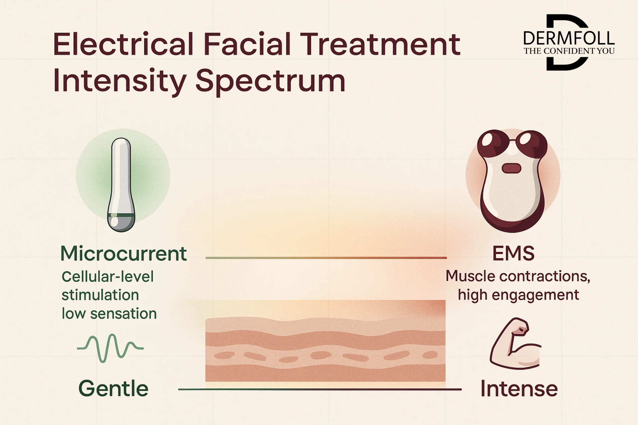 is ems the same as microcurrent