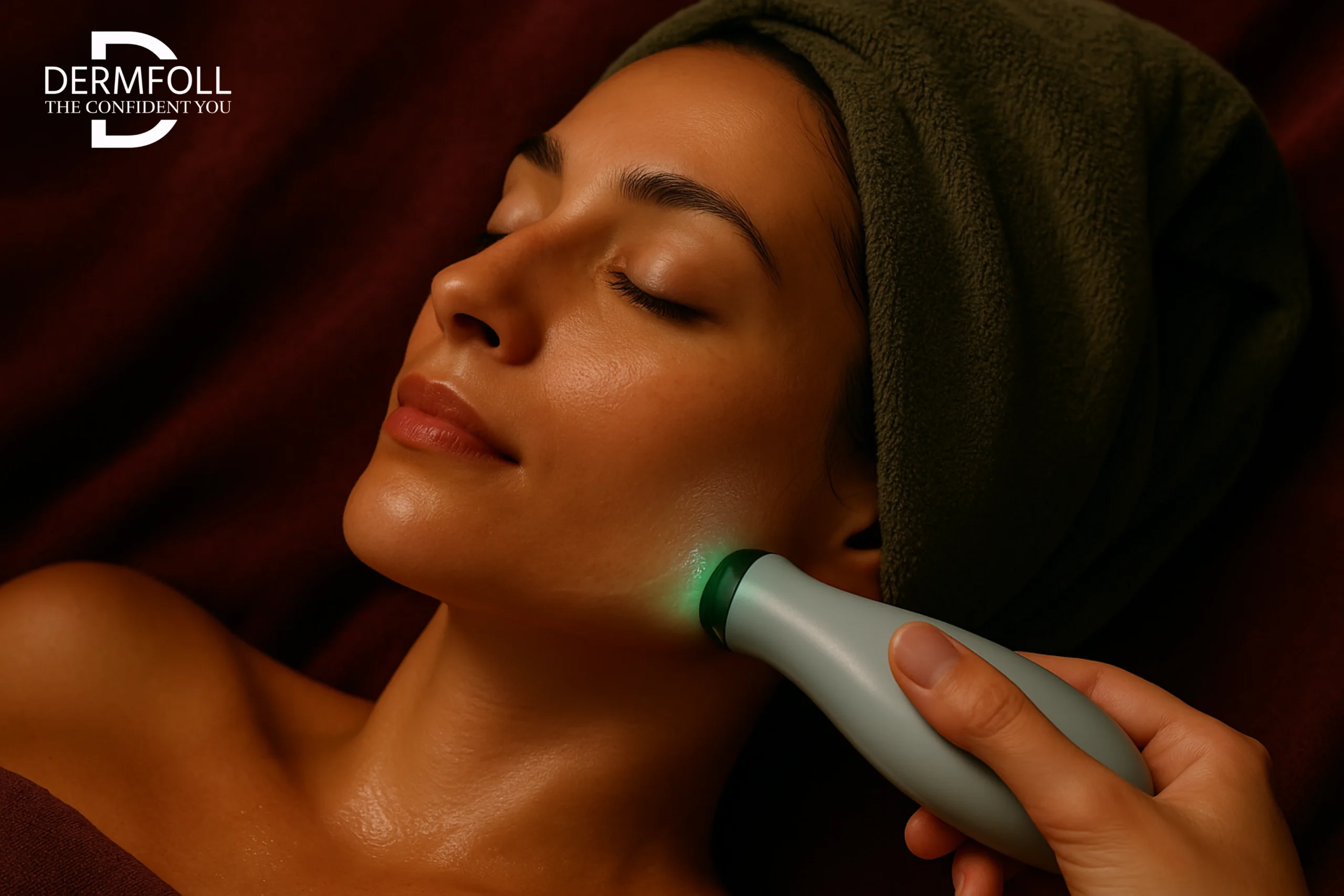 does microcurrent stimulate collagen