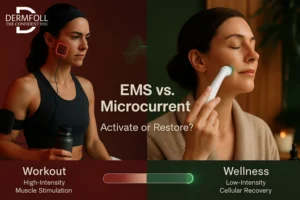 is ems the same as microcurrent