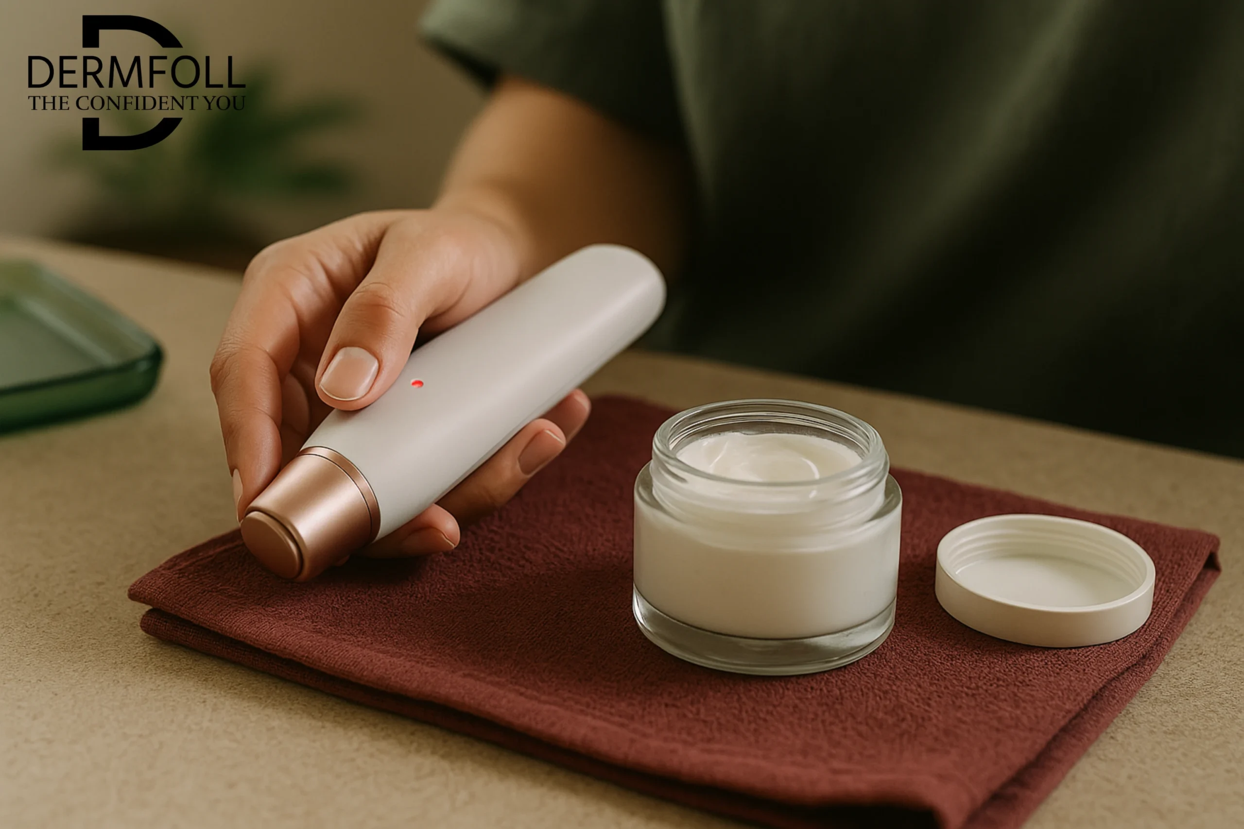 facial electrical treatments