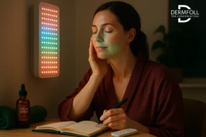 led therapy color benefits