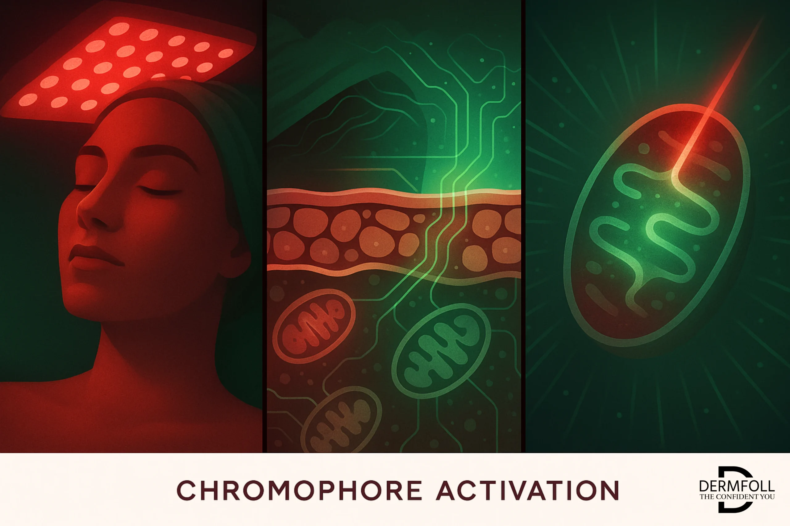 red light therapy wavelength for skin , how to start red light therapy