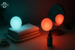 light facial machine