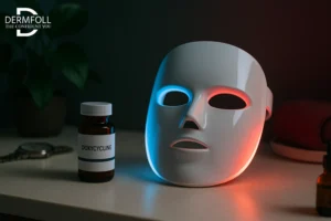 led facial treatments