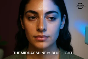 blue light treatment benefits